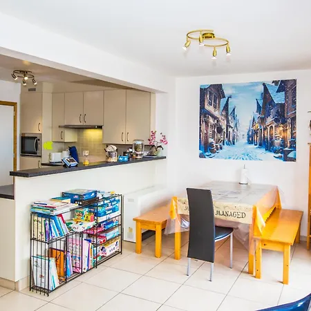 Nova - 0402 + Box 24 Apartment Middelkerke