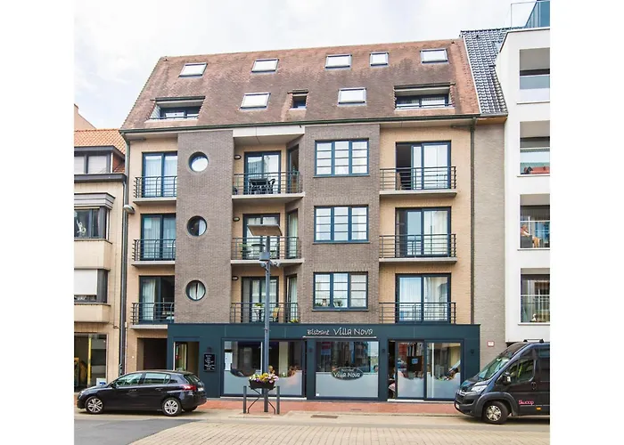 Apartment Nova - 0402 + Box 24 Middelkerke