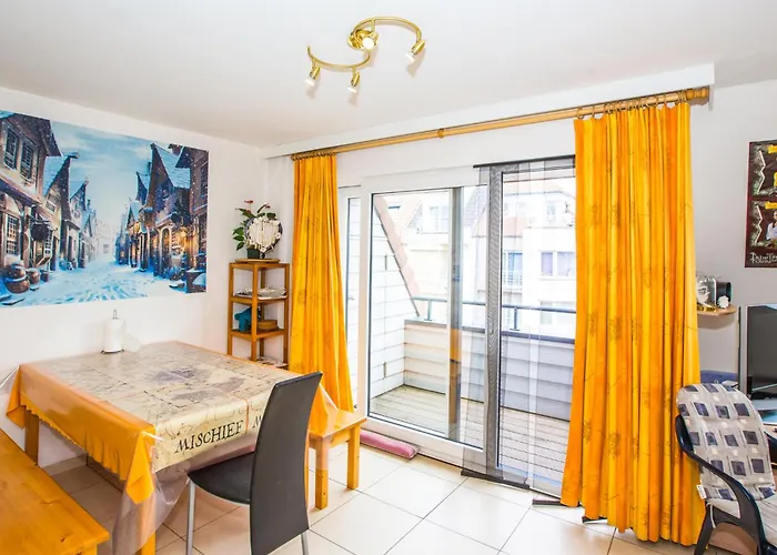 Nova - 0402 + Box 24 Apartment Middelkerke